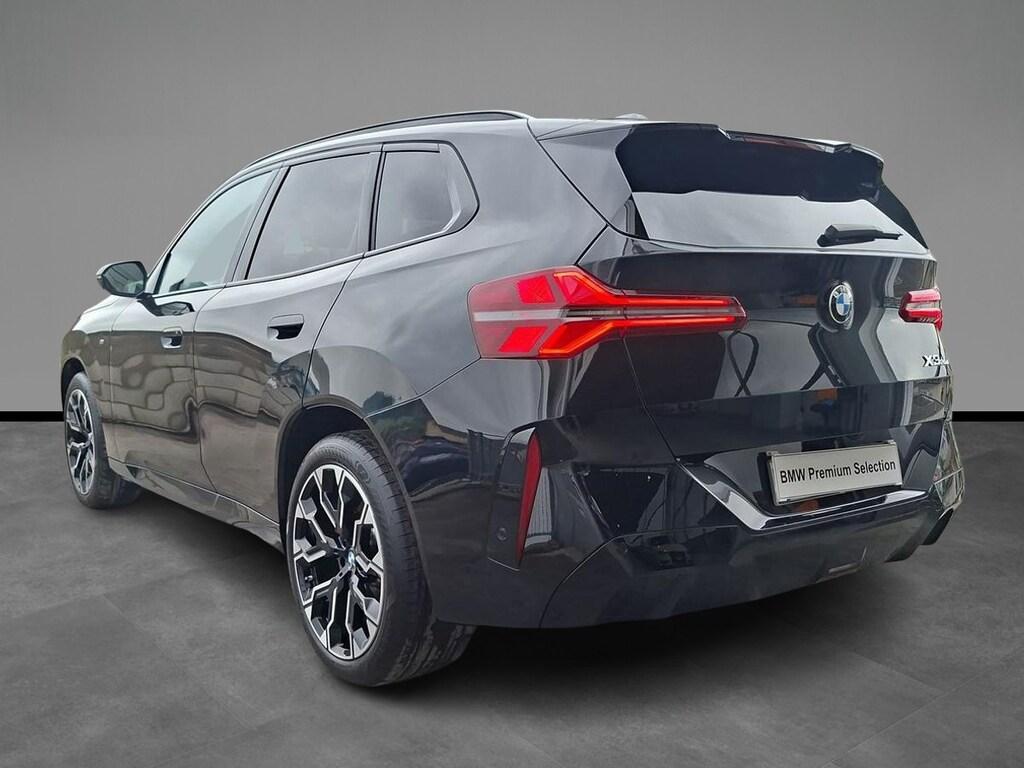 BMW X3 xdrive20d auto
