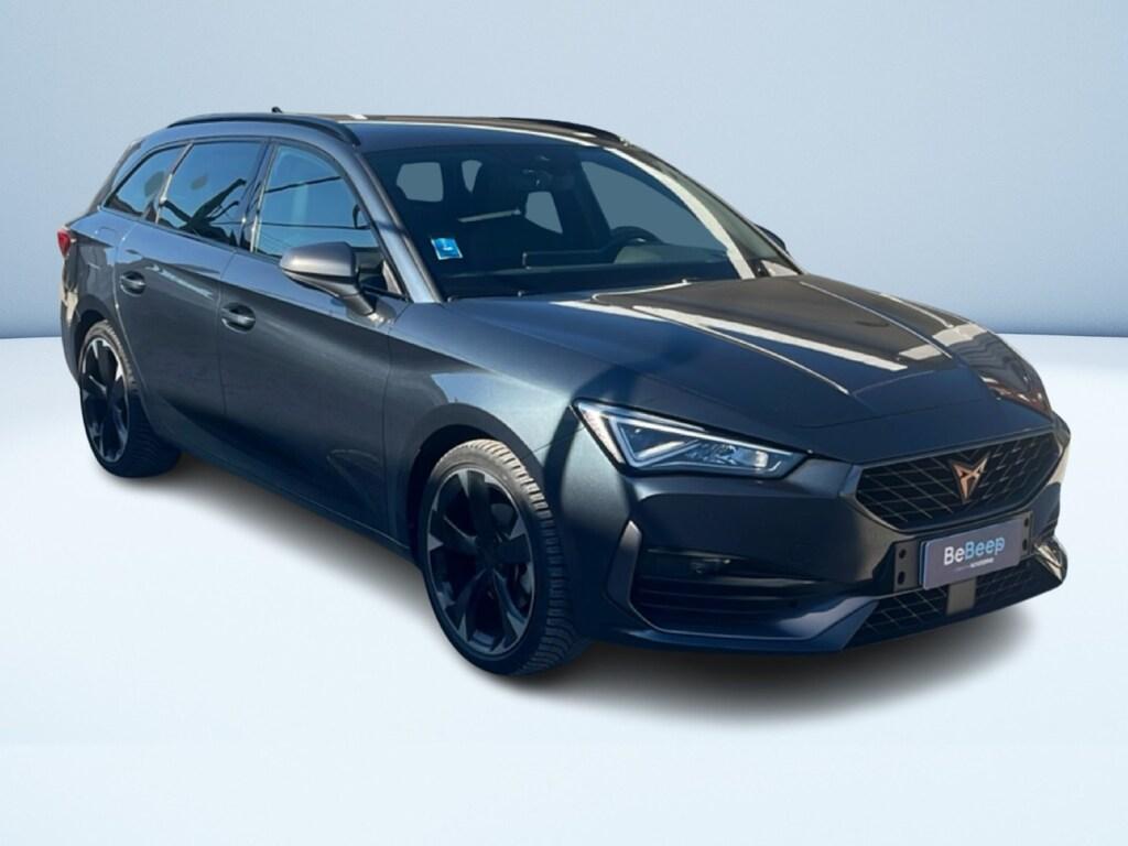 Cupra Leon Sportstourer 1.5 hybrid 150cv dsg