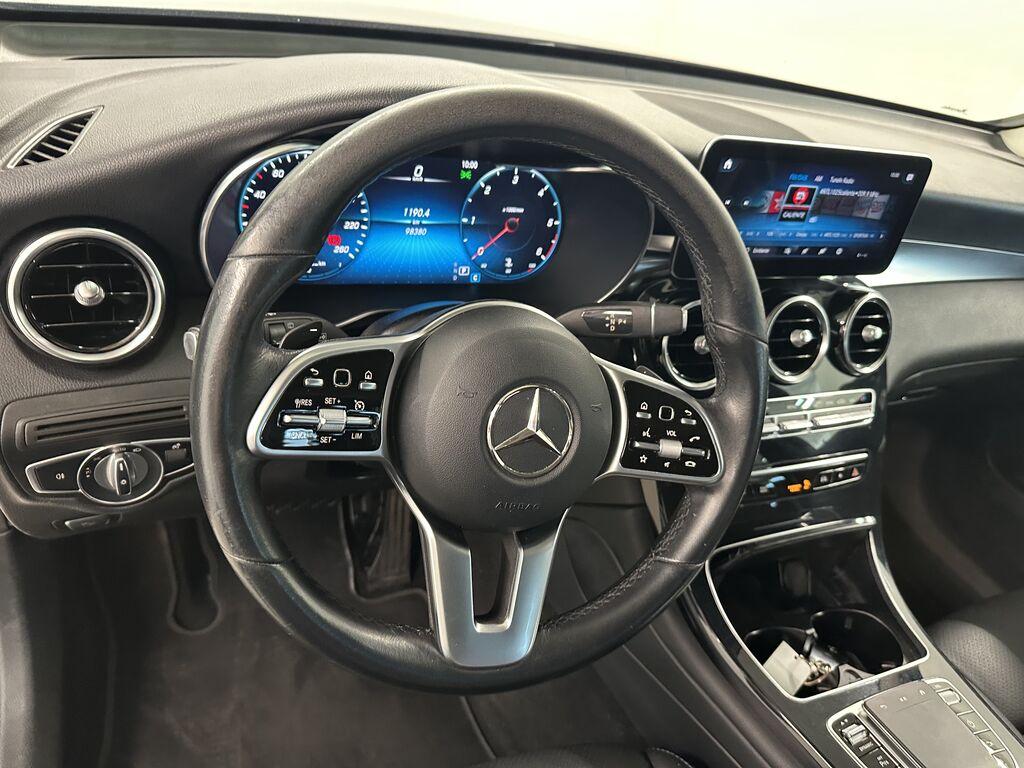 Mercedes GLC 200 d Sport 4matic auto