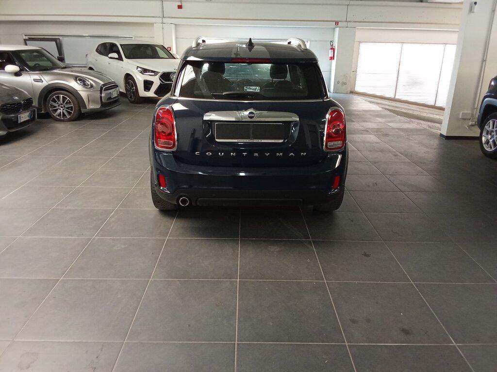 Mini One D Countryman 1.5 TwinPower Turbo One D Boost Steptronic