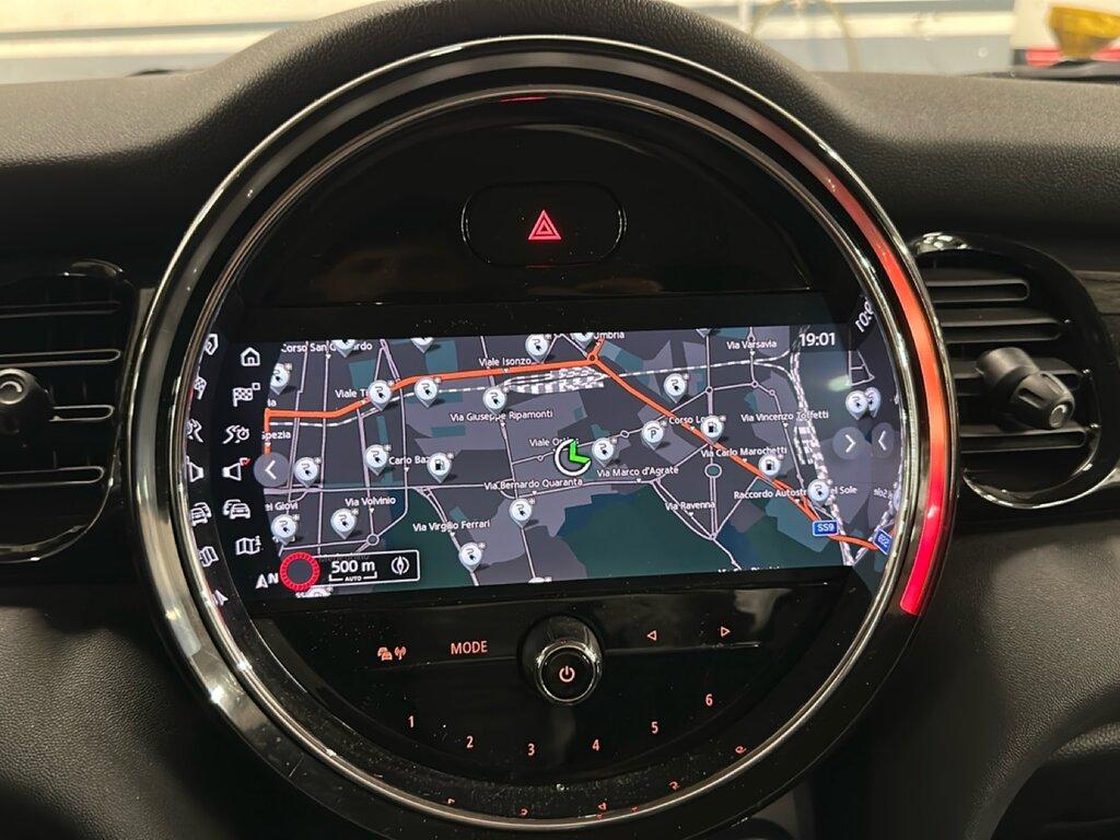Mini Mini 3p Cooper SE Electric auto