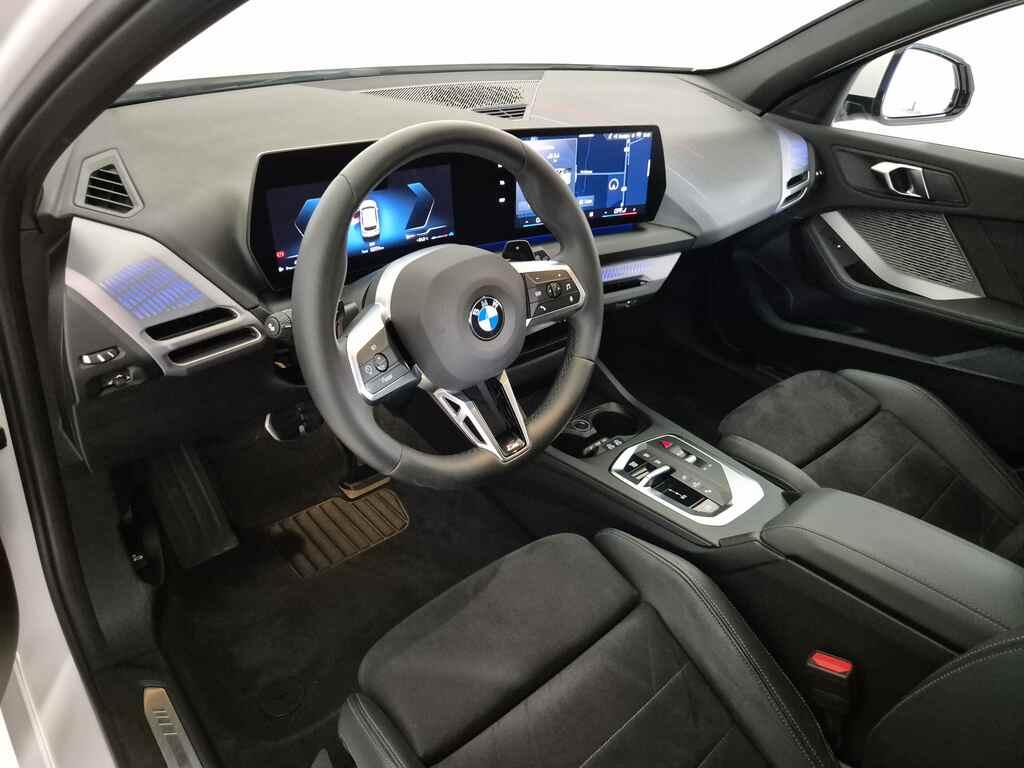 BMW Serie 1 118d MSport auto