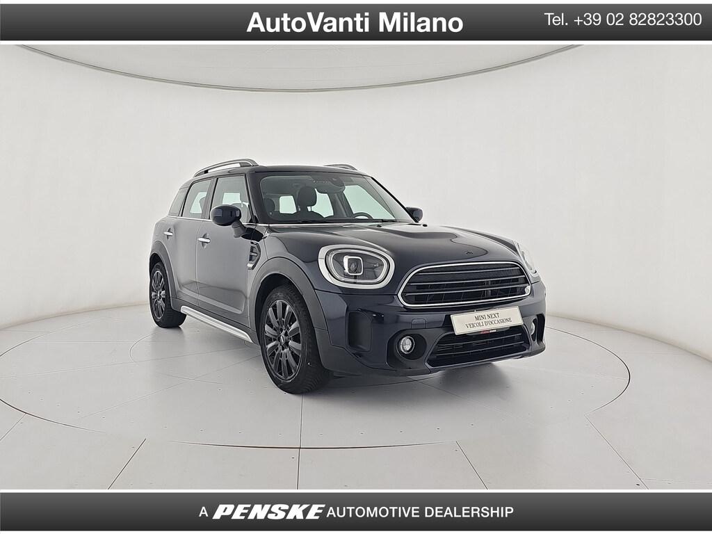 Mini Cooper Countryman 1.5 TwinPower Turbo Cooper
