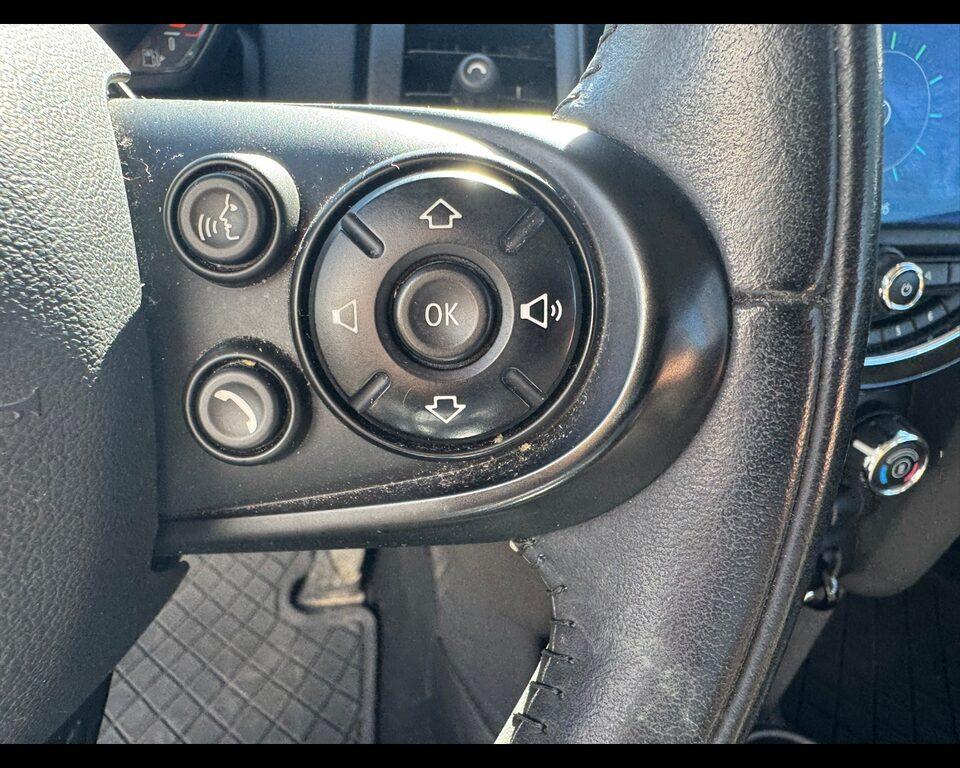 Mini One 1.5 TwinPower Turbo One