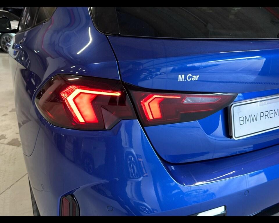 BMW Serie 1 118d MSport Pro auto