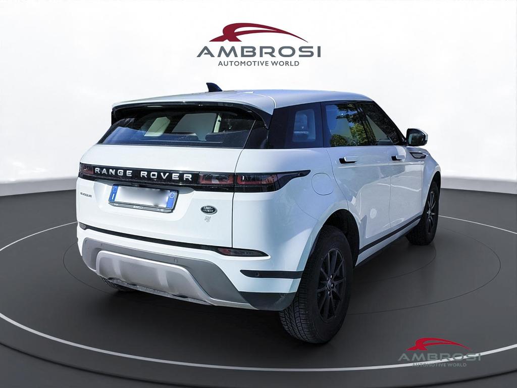 Land Rover Range Rover Evoque Evoque 2.0d i4 mhev SE awd 163cv auto