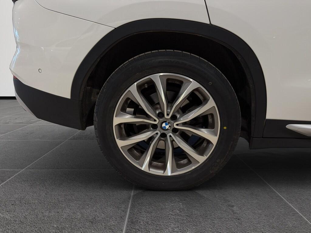 BMW X3 xdrive20d mhev 48V auto