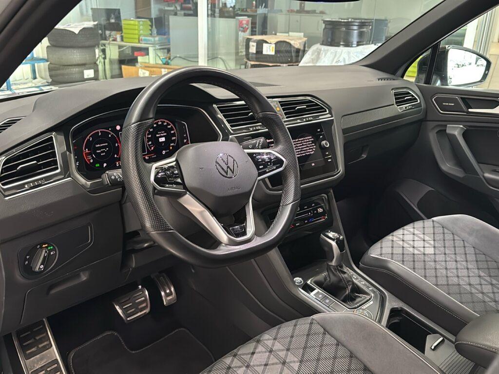 Volkswagen Tiguan 2.0 tdi scr R-Line 4motion 200cv dsg