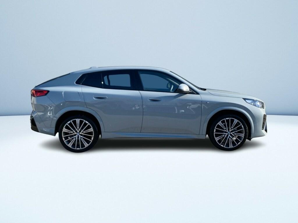 BMW X2 xdrive 20d 48V MSport auto