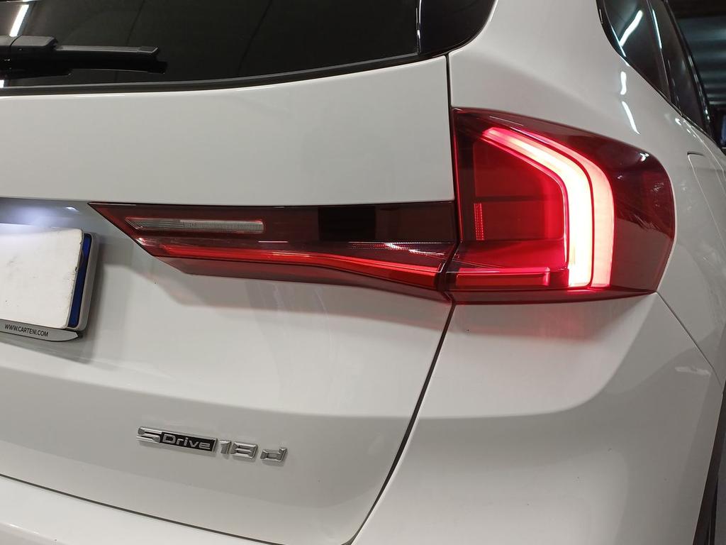 BMW X1 sdrive18d X-Line auto