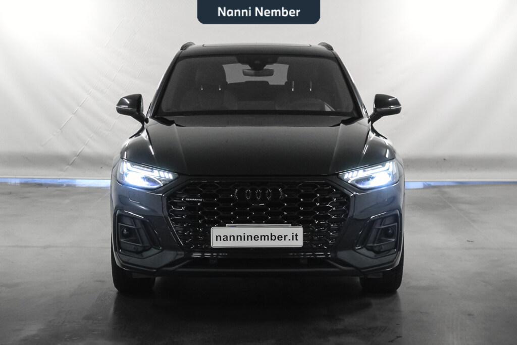 Audi Q5 Sportback 40 2.0 tdi mhev 12V S line quattro s tronic