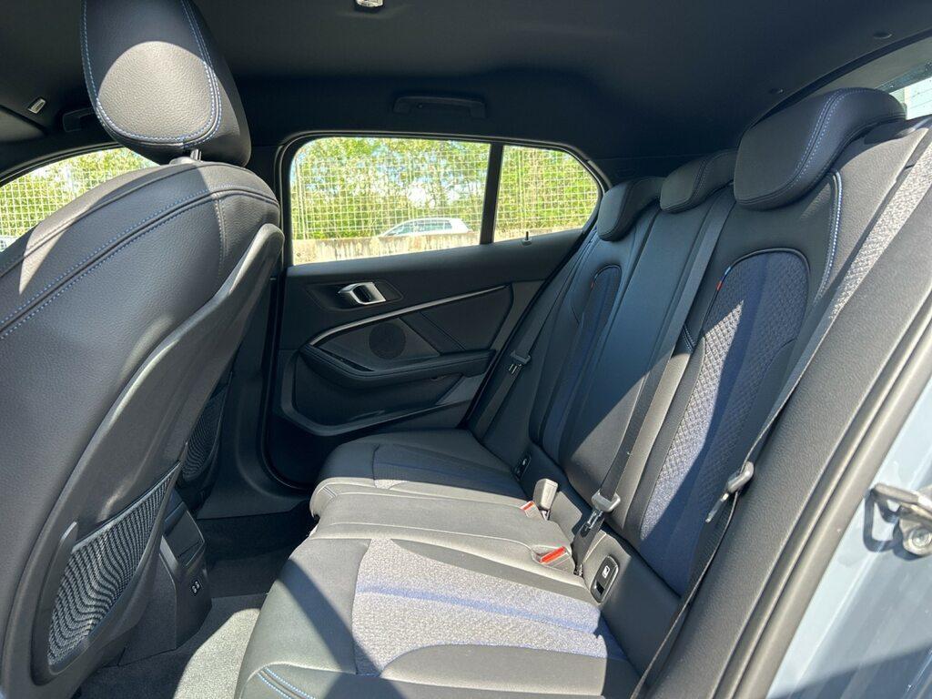 BMW Serie 1 118d Msport auto