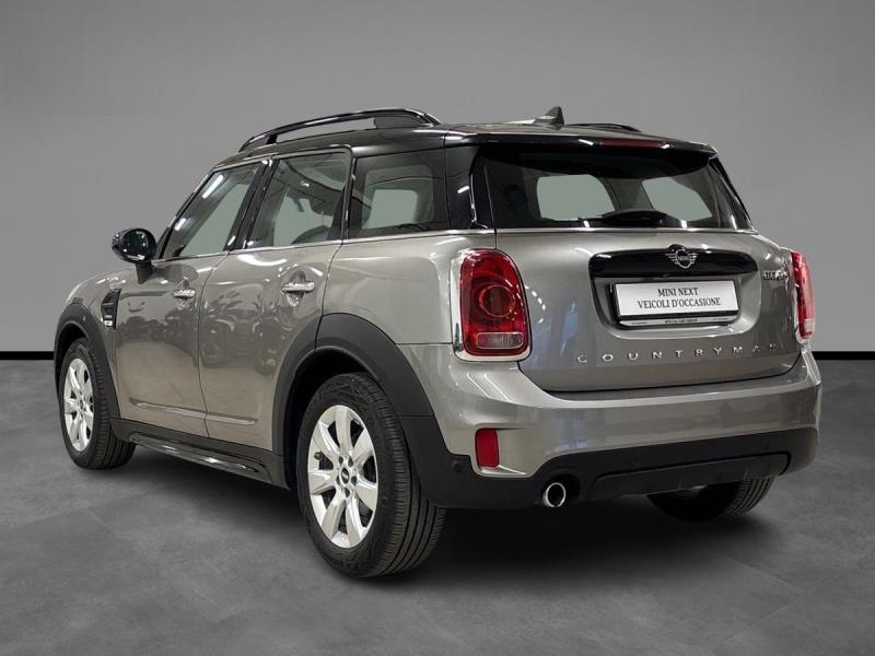 Mini Cooper D Countryman 2.0 TwinPower Turbo Cooper D Hype Steptronic