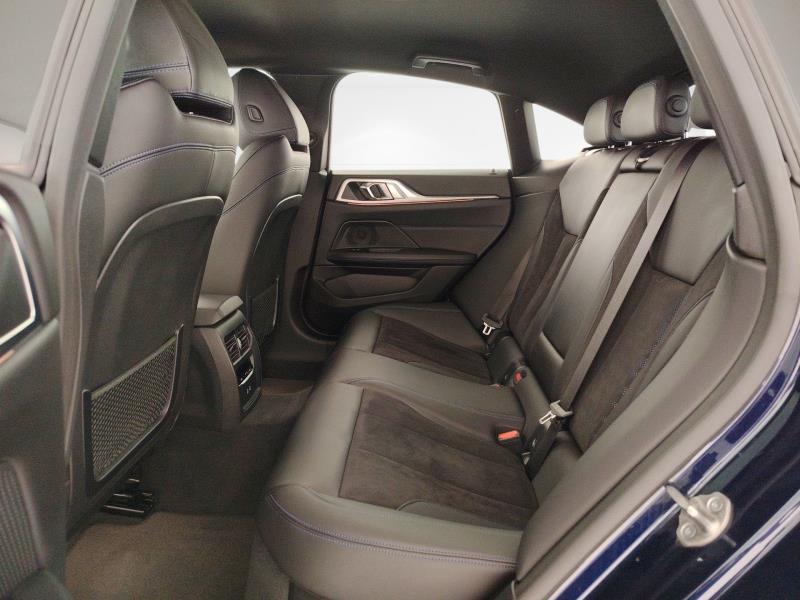 BMW Serie 4 420d Gran Coupe mhev 48V Msport auto