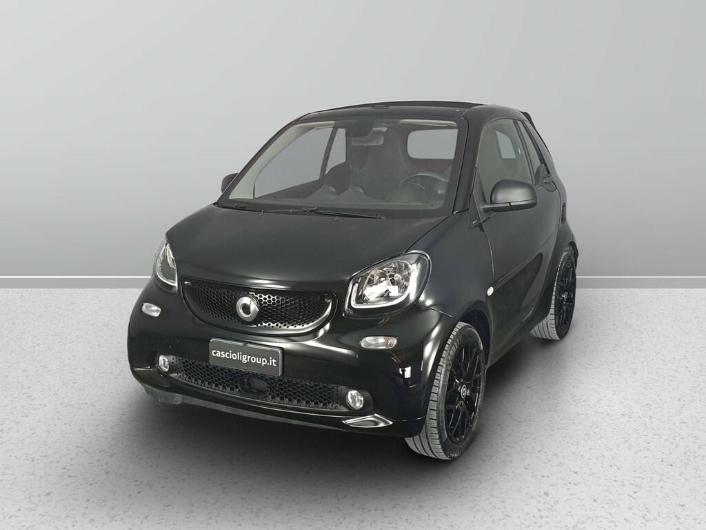 Smart fortwo Cabrio 0.9 t. Prime 90cv twinamic my19