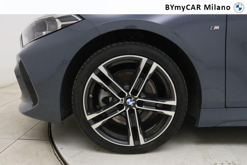BMW Serie 1 118d Msport auto