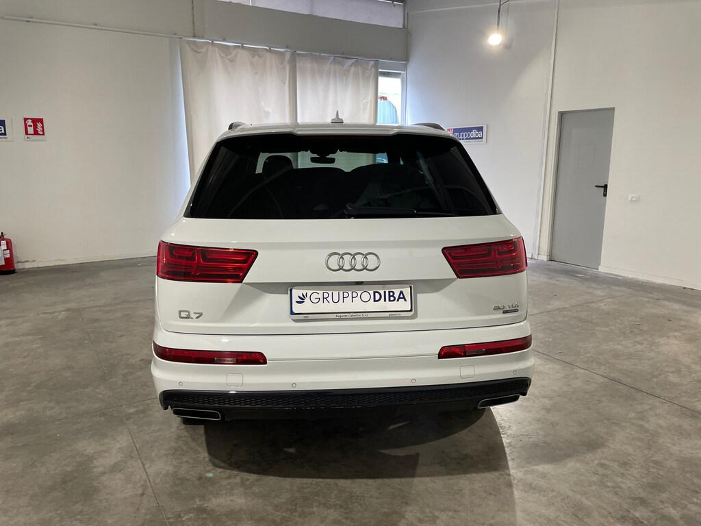 Audi Q7 50 3.0 tdi mhev Sport Plus quattro 7p.ti tiptronic