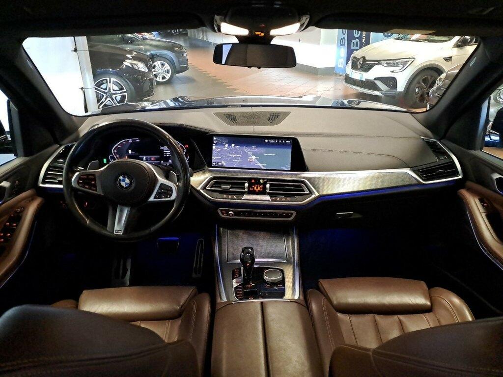 BMW X5 xdrive30d Msport auto