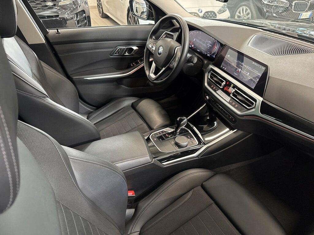 BMW Serie 3 320d Touring Sport auto