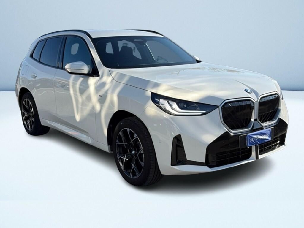 BMW X3 xdrive20d MSport auto