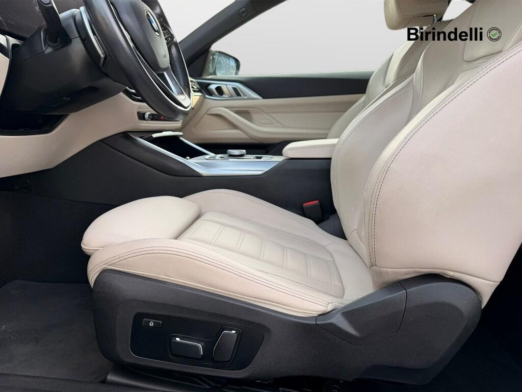 BMW Serie 4 420i Sport auto