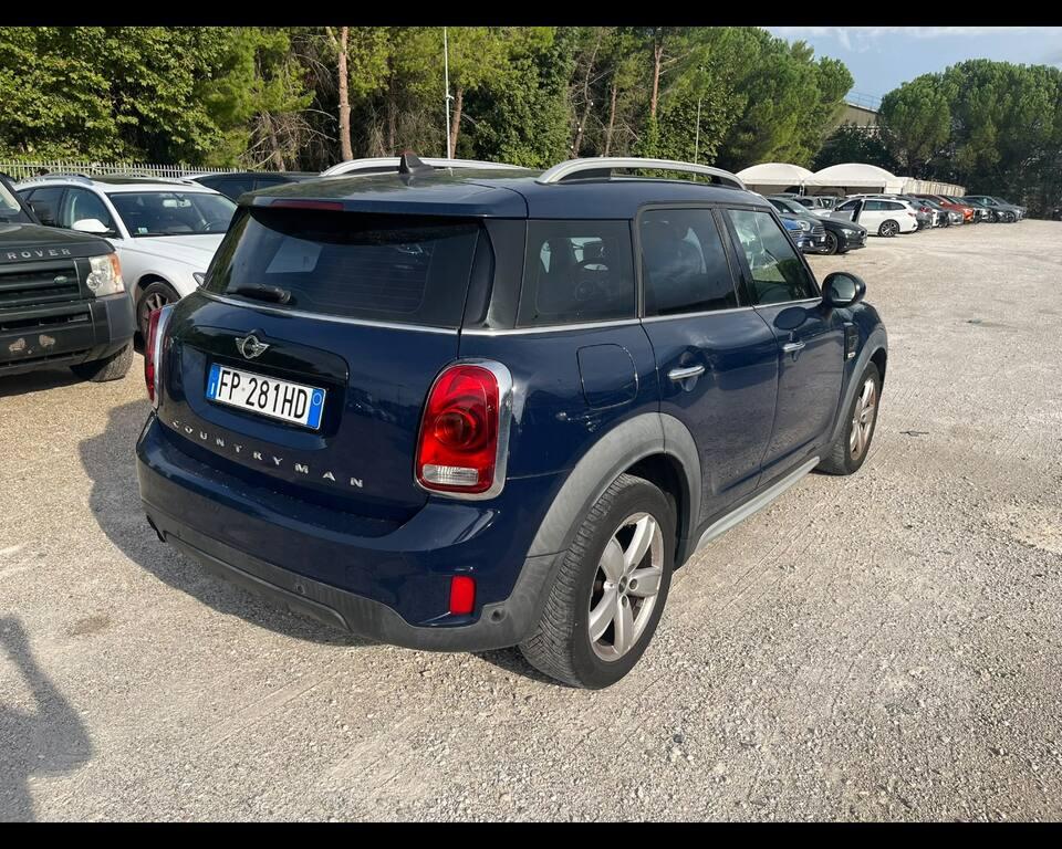 Mini One D Countryman 1.5 TwinPower Turbo One D Business