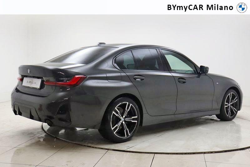 BMW Serie 3 318d mhev 48V Msport auto