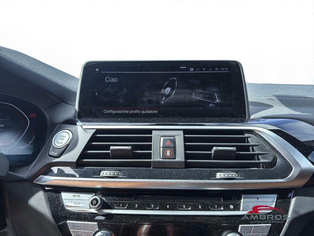 BMW X4 M X4 xdrive M40d auto