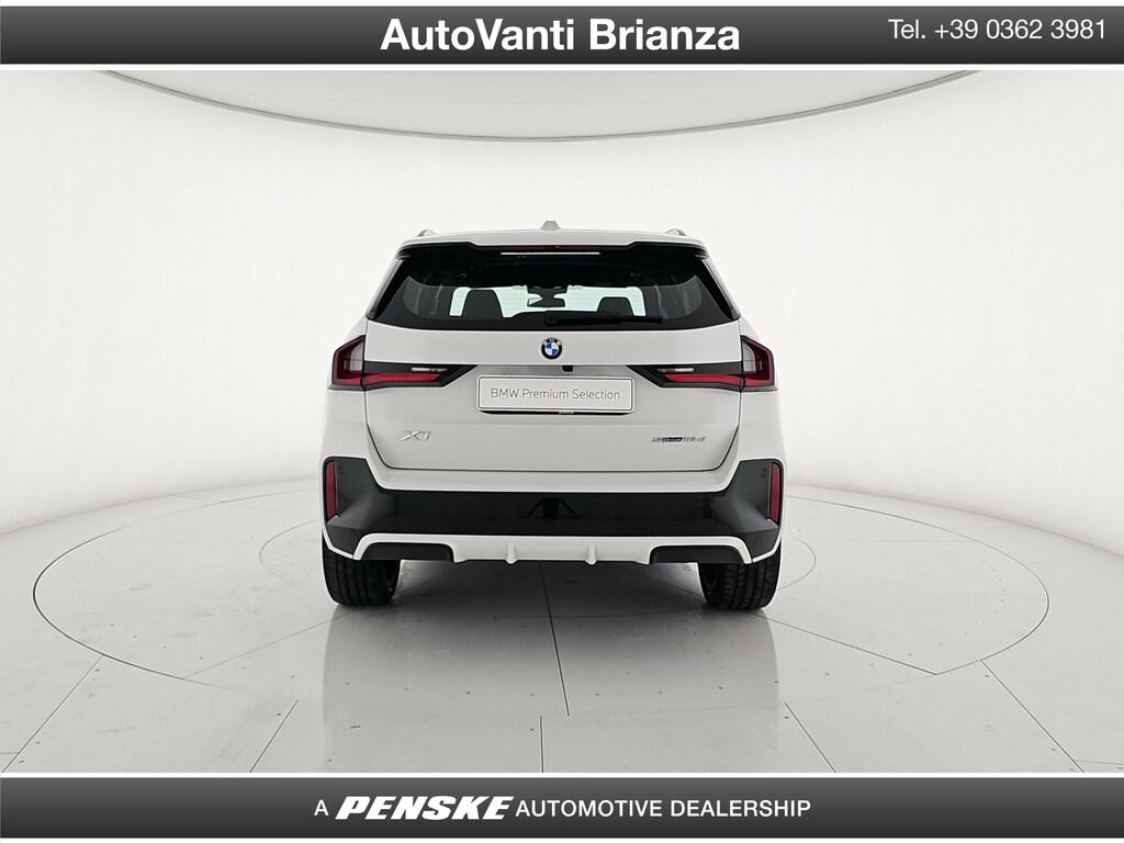 BMW X1 sdrive18d Msport auto