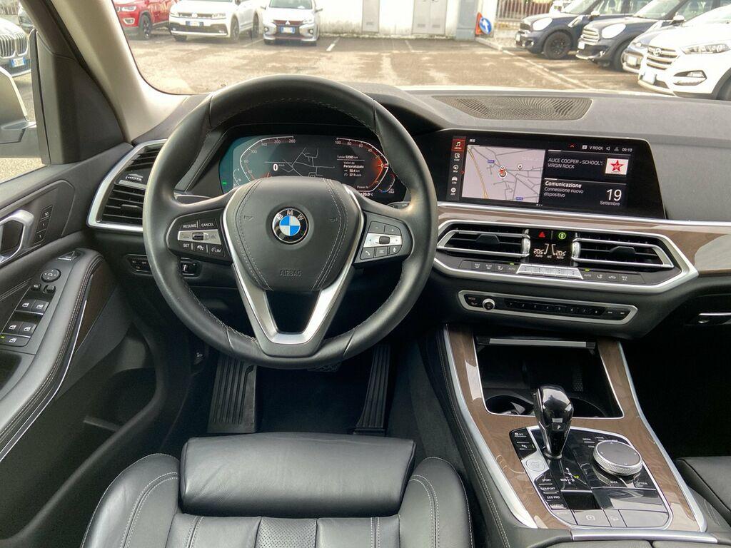 BMW X5 xdrive30d mhev 48V Business auto