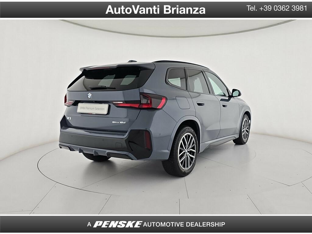 BMW X1 sdrive18d Msport auto