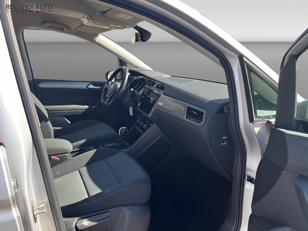 Volkswagen Touran 2.0 tdi Business 115cv dsg