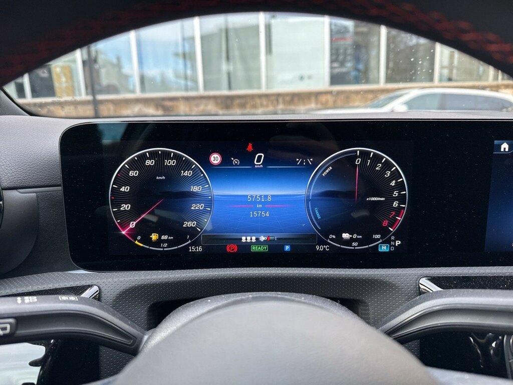 Mercedes Classe A 250 e phev Advanced Plus AMG Line auto