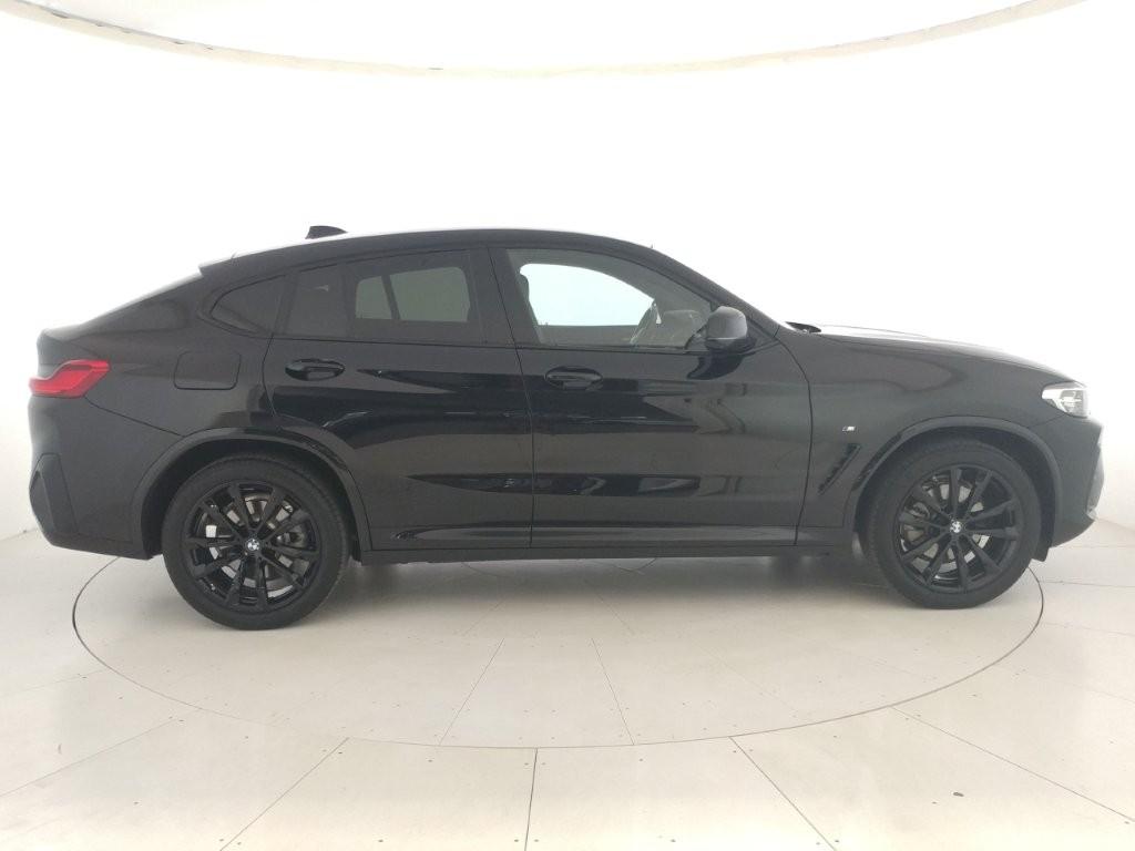 BMW X4 xdrive20d mhev 48V Msport auto