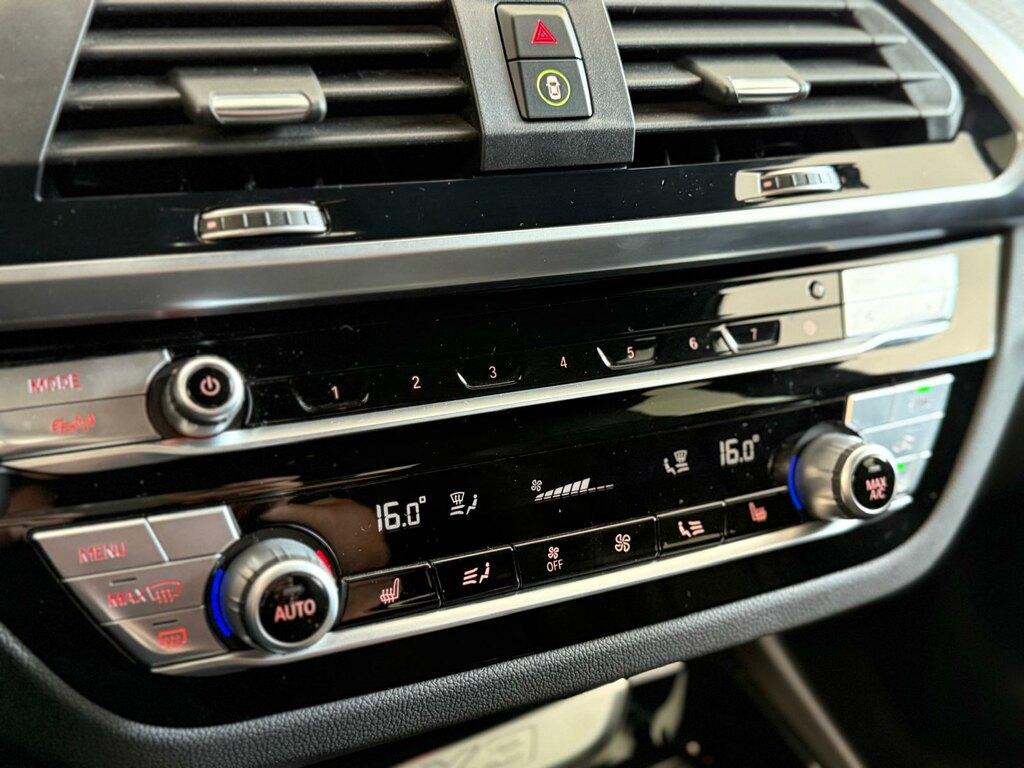 BMW X3 xdrive20d mhev 48V Msport auto