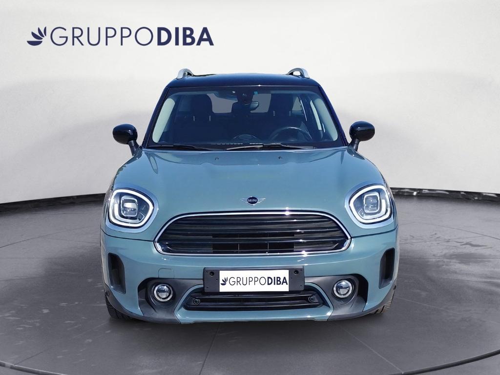 Mini Cooper D Countryman 2.0 TwinPower Turbo Cooper D