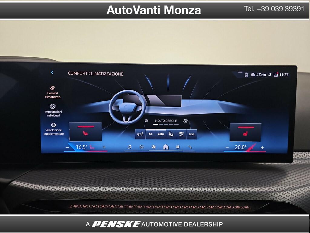 BMW Serie 3 320d Touring mhev 48V Msport xdrive auto