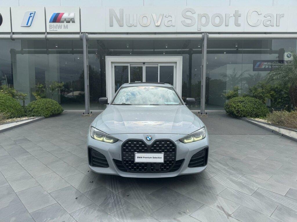 BMW Serie 4 430i Gran Coupe Msport auto