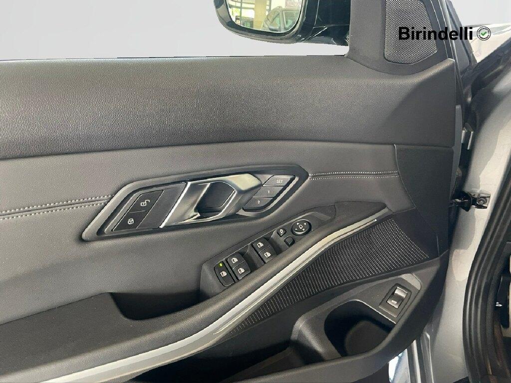 BMW M3 Touring 3.0 Competition M xdrive auto