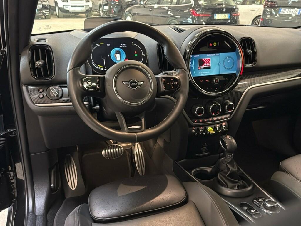 Mini Mini Countryman 1.5 Cooper SE Yours all4 auto