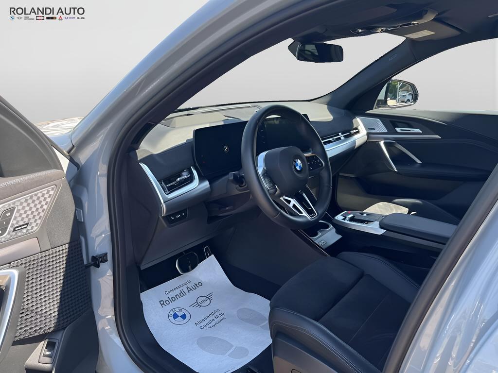 BMW X2 xdrive 20d 48V MSport Pro auto