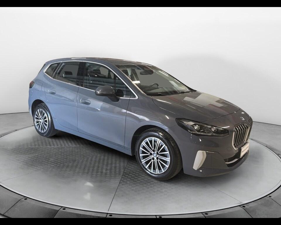 BMW Serie 2 218d Active Tourer Luxury auto