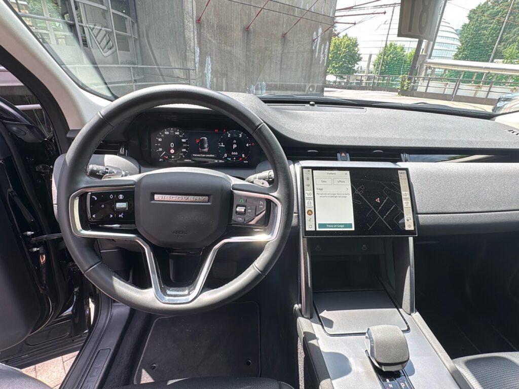 Land Rover Discovery Sport 2.0d td4 mhev Dynamic SE awd 163cv auto