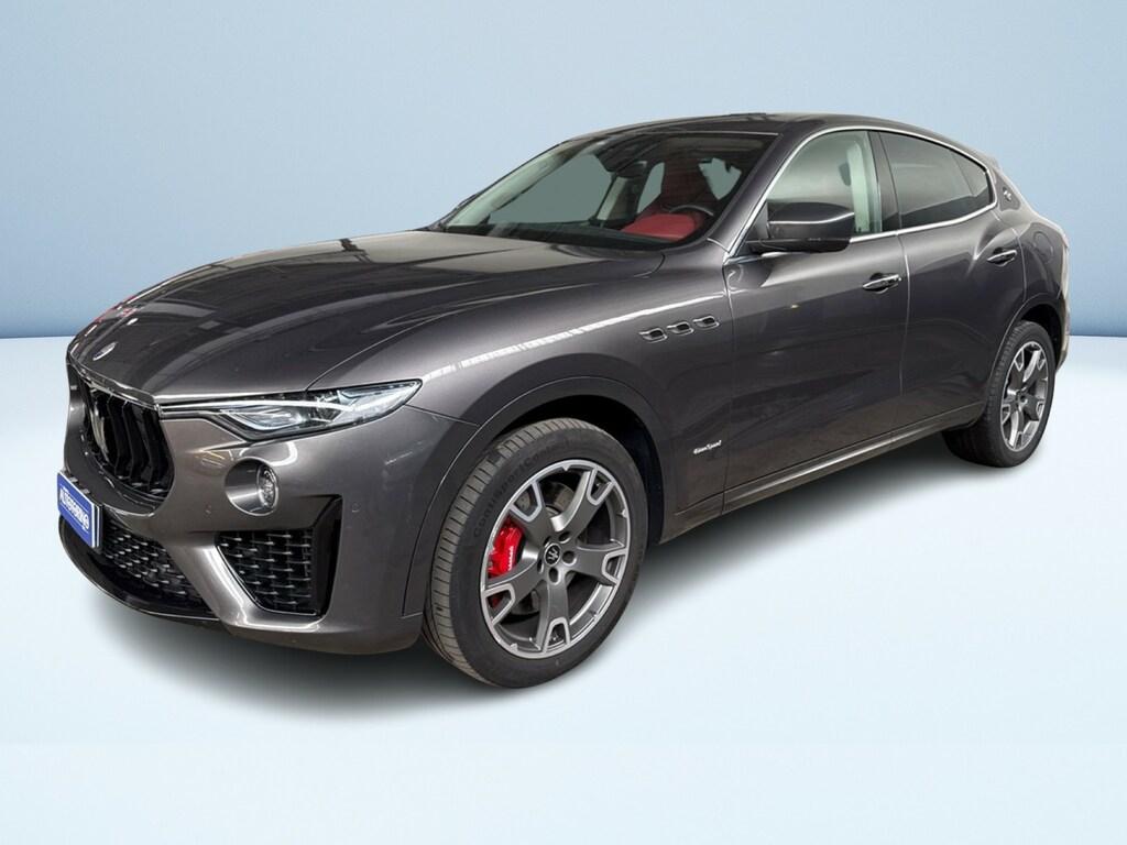 Maserati Levante 3.0 V6 Gransport 250cv auto my19