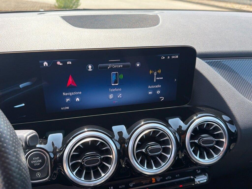 Mercedes GLA 200 d AMG Line Advanced Plus auto