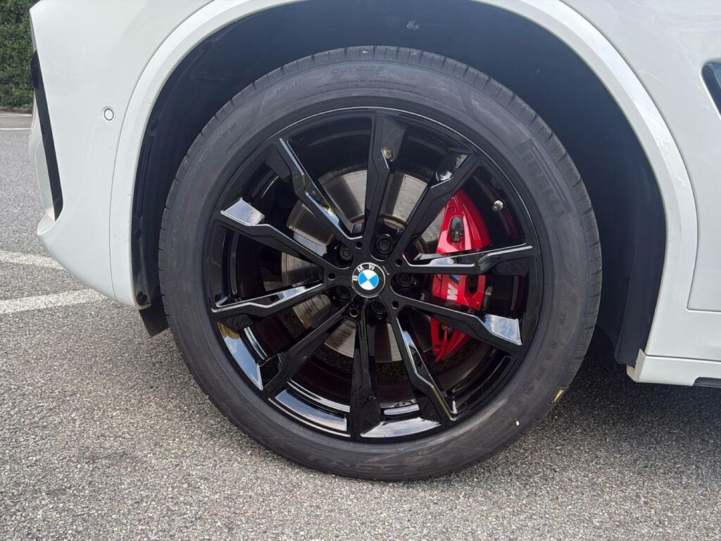 BMW X3 xdrive M40d mhev 48v auto