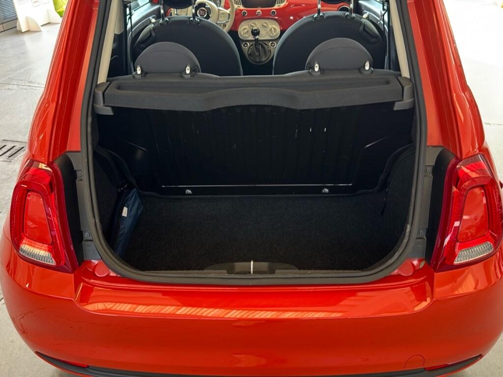 Fiat 500 1.0 hybrid 70cv