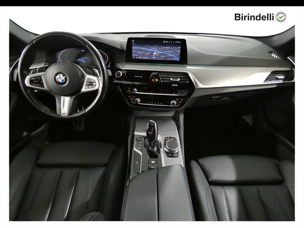 BMW Serie 5 520d Touring mhev Msport auto