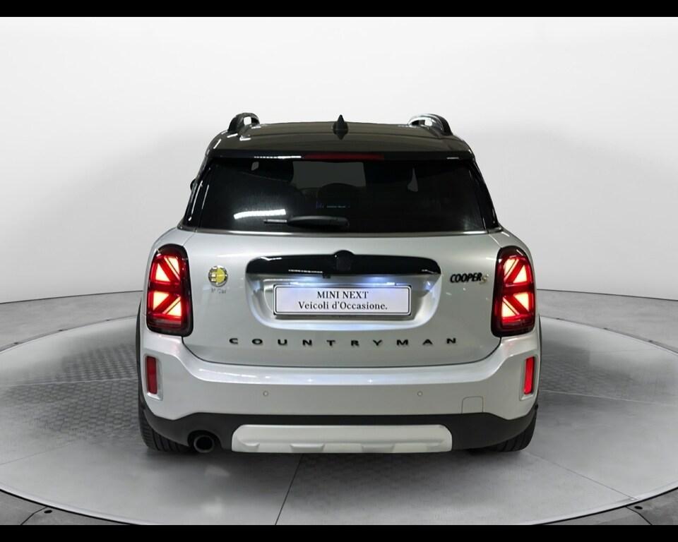 Mini Cooper SE Countryman 1.5 Classic all4 auto