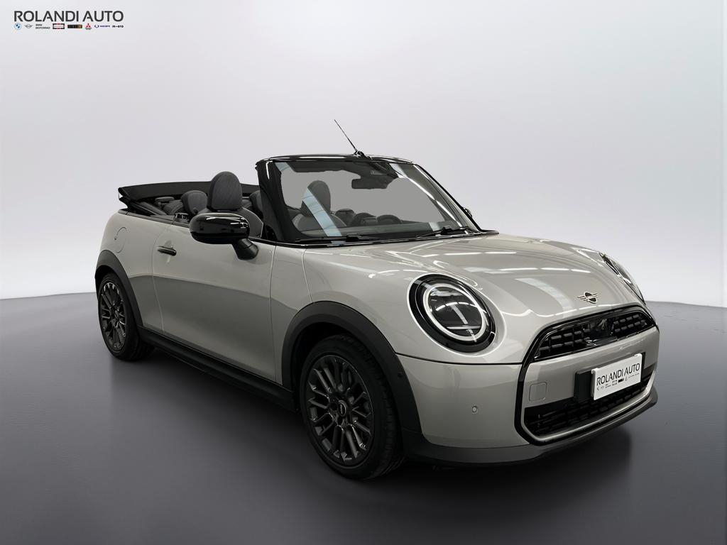 Mini Mini Cooper Cabrio 2.0 C Classic auto